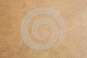 brown striped kraft paper