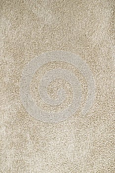 Brown suede material. texture or background