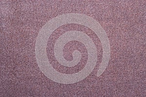 Brown suede texture background