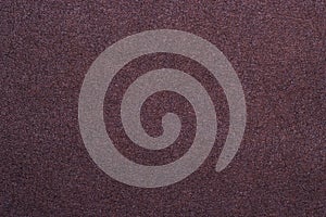 Brown suede texture background