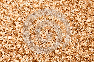 Brown sugar background