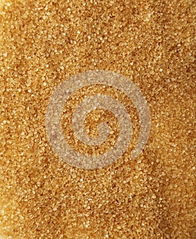 Brown sugar background