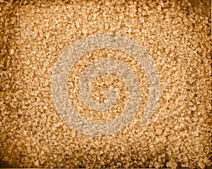 Brown sugar background