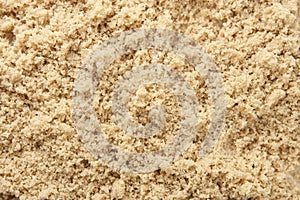 Brown Sugar Background Texture
