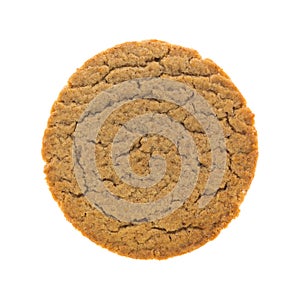 Brown sugar and cinnamon cookie