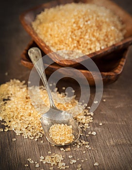 Brown Sugar (Demerara sugar)