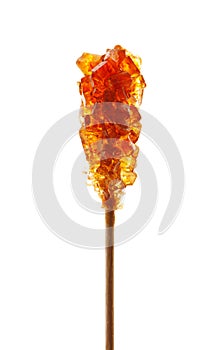 Brown sugar stick