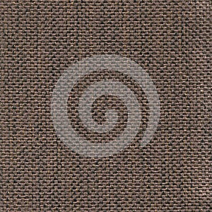 Brown textile textured background.