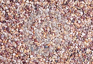 Brown Tone Rocks & Gravel