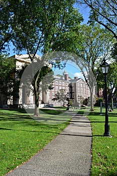 Brown University