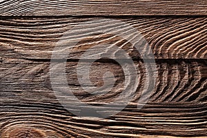 Brown vintage wood texture