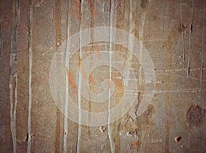 Brown Wall texture abstract grunge ruined scratched.Seamless concrete wall background texture.Concrete texture plaster paint.