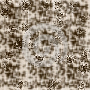 Brown patterned background texture