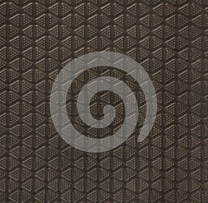 Brown Wave Pattern Rubber, Texture, Seamless
