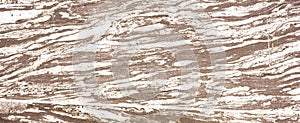 Brown white abstract marble granite natural stone texture background