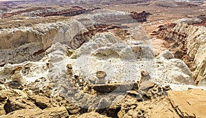 The Rimrocks from Above photo