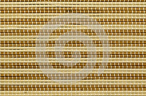 Brown wicker weave texture