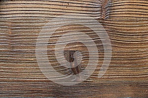 Brown wood background and dark wood texture