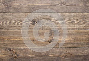 Brown wood background and dark wood texture
