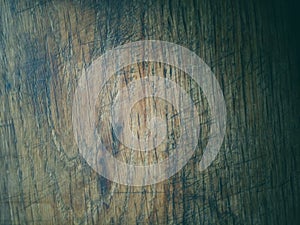 Brown wood board background and texture