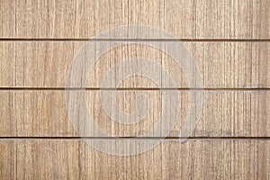 Brown wood grooved surface background texture
