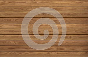 Brown wood plank wall texture background