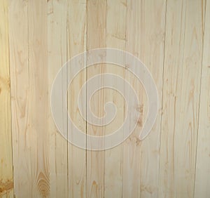 Brown wood plank wall texture background