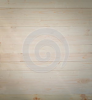 Brown wood plank wall texture background