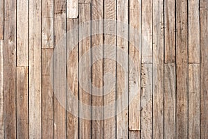 Brown wood plank wall texture background natural wood patterns for design