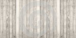 Brown wood plank wall texture background panorama