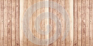 Brown wood plank wall texture background photo