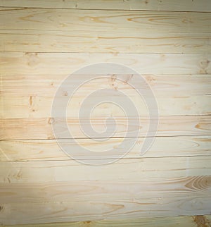 Brown wood plank wall texture background