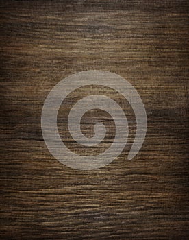 Brown wood texture. Abstract background, empty template.