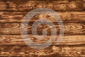 Brown wood texture background