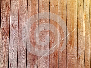 Brown wood texture background coming from natural tree. The wooden panel has a beautiful dark pattern, hardwood texture