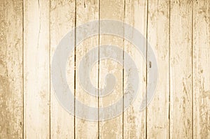 Brown wood texture background of tabletop seamless. Wooden plank old of table top view and board nature pattern are surface grain