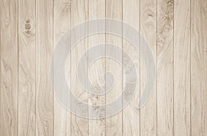 Brown wood texture background of tabletop seamless. Wooden plank old of table top view and board nature pattern are surface grain