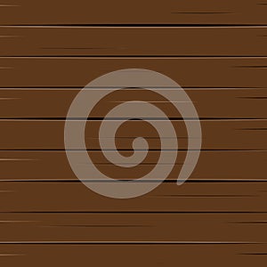 Brown Wood texture background vector illustration. Structure and material concept