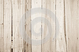 Brown Wood texture background. Wood planks old of table top view and board wooden nature pattern are grain hardwood panel floor.