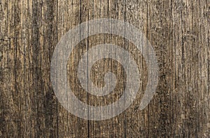 Brown wood texture with natural pattern