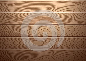 Brown wooden background