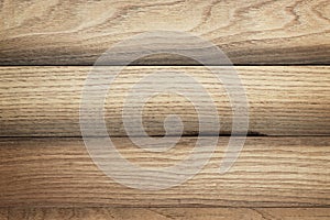 Brown wooden boarded background texture