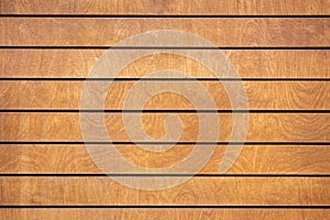 Brown wooden striped wall background