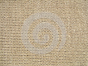 Brown wool texture