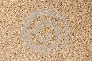 Brown yellow color of cork board textured background