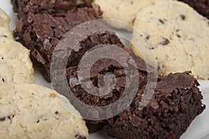 Brownies and Cookies