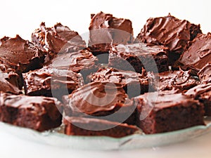 Brownies dessert