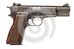 Browning Hi-Power Pistol