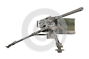 Browning Machine Gun photo