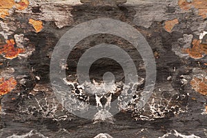 Brownmarble background texture